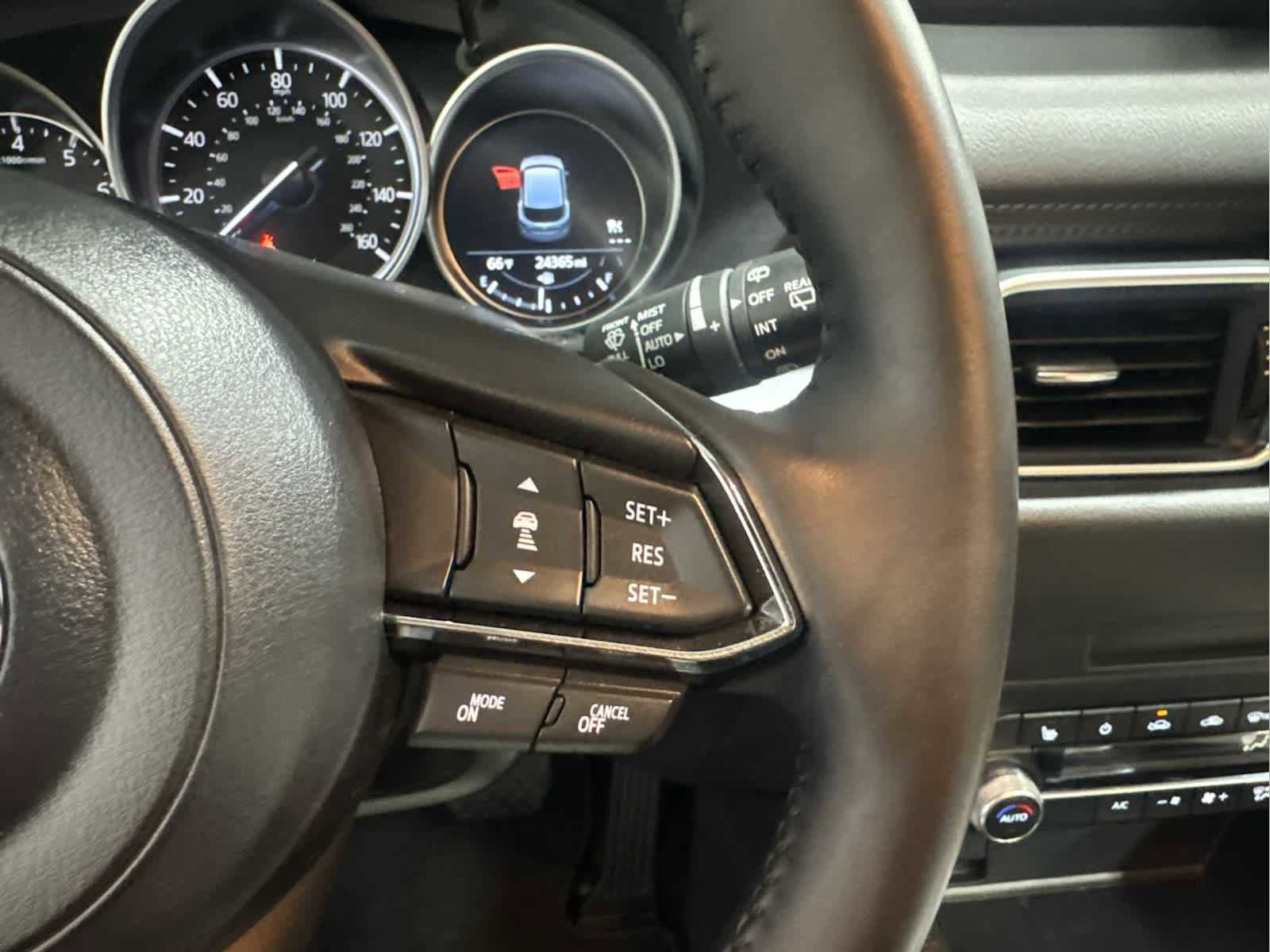 Used 2023 MAZDA CX-5 AWD 2.5 S w/ Preferred Package image 15