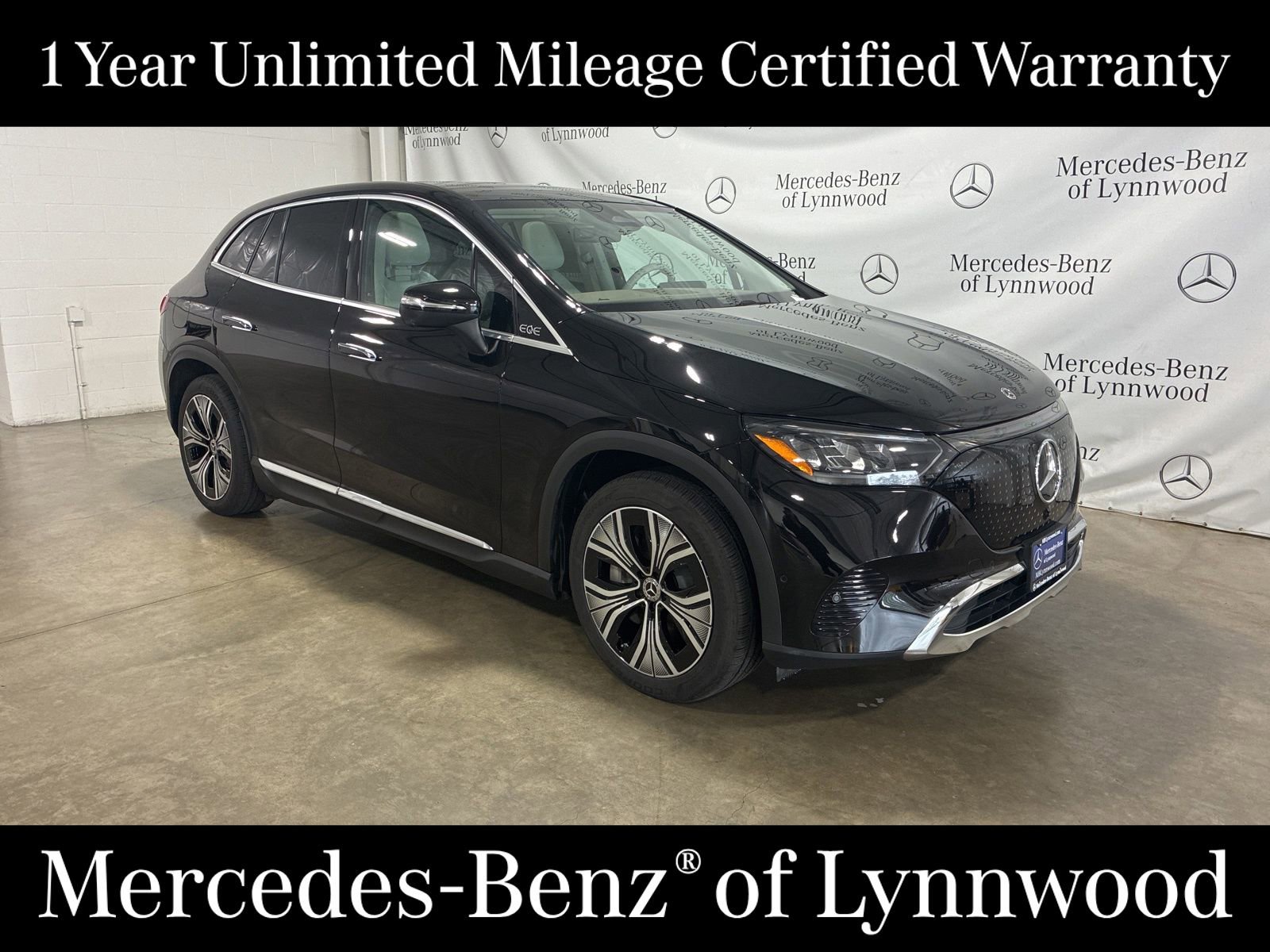 Used 2024 Mercedes-Benz EQE 350+ 4MATIC SUV