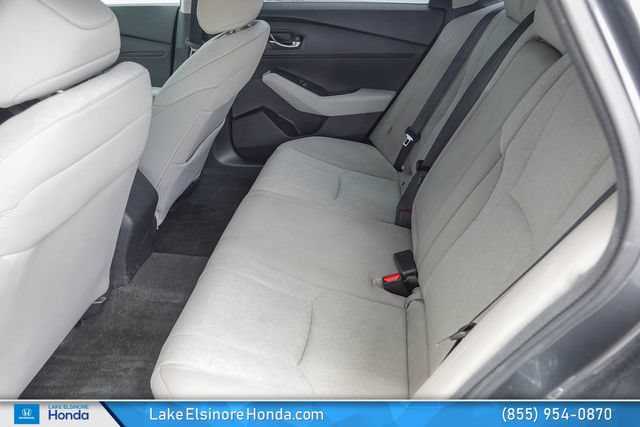 Certified 2024 Honda Accord EX image 27