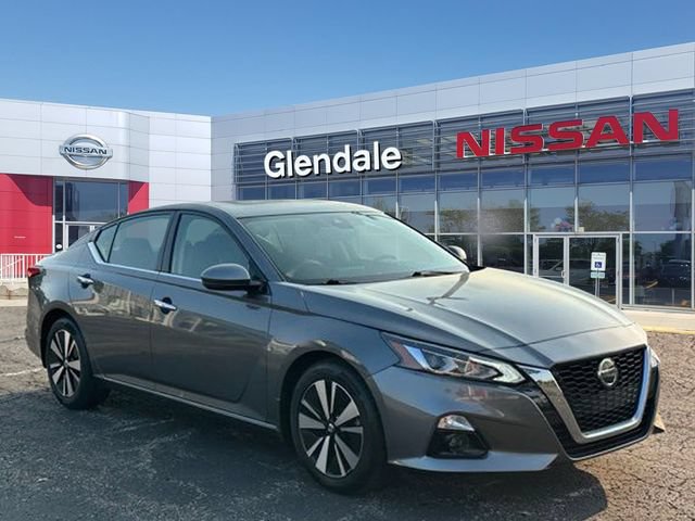 Used 2019 Nissan Altima 2.5 SV FWD image 3