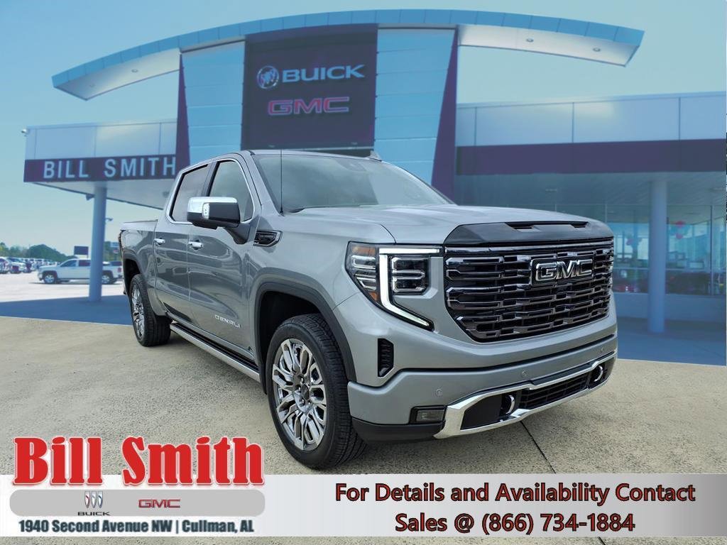 New 2026 GMC Sierra 1500 Denali Ultimate image 1