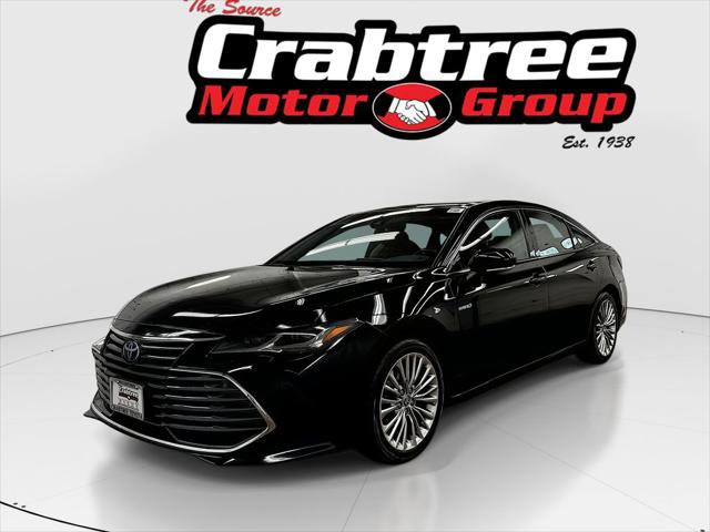 Certified 2021 Toyota Avalon Limited w/ Advanced Safety Package FWD image 1