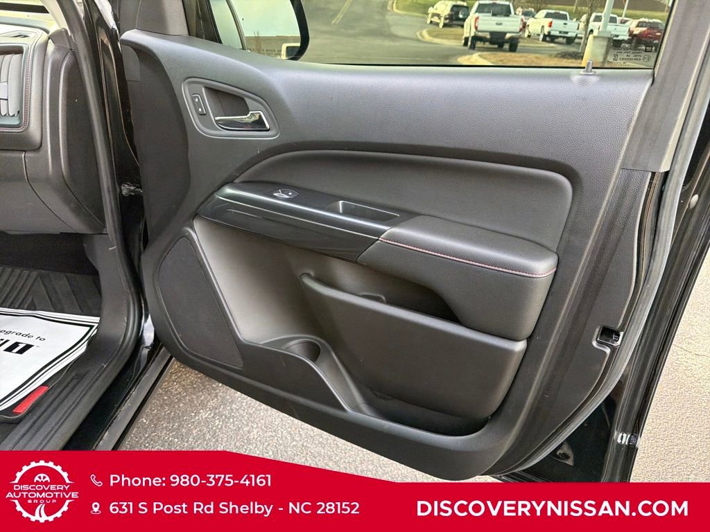 Used 2020 GMC Canyon All Terrain AWD/4WD image 37