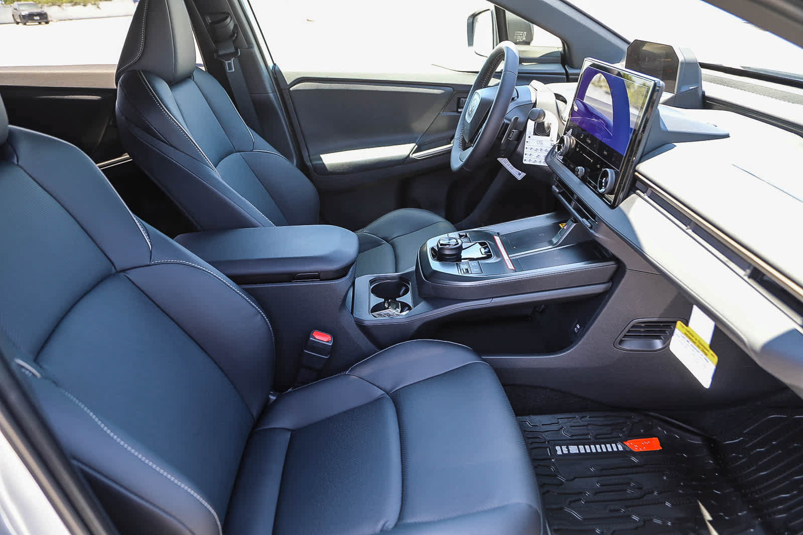 New 2026 Toyota bZ Woodland AWD/4WD image 18