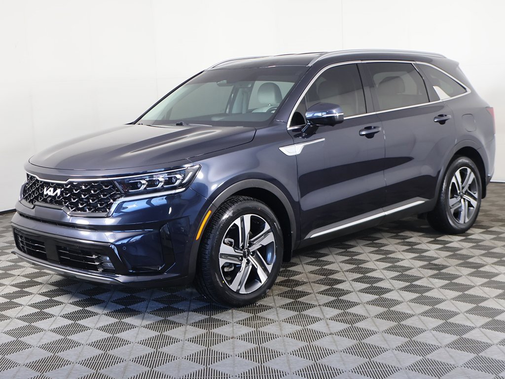 Used 2022 Kia Sorento SX Prestige image 13