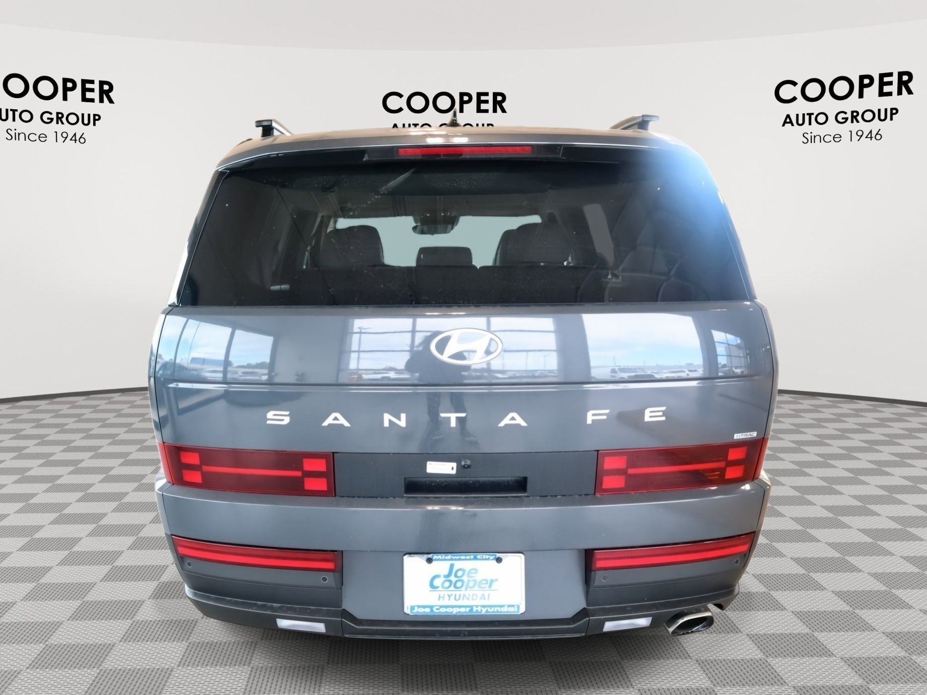 New 2026 Hyundai Santa Fe SEL image 7