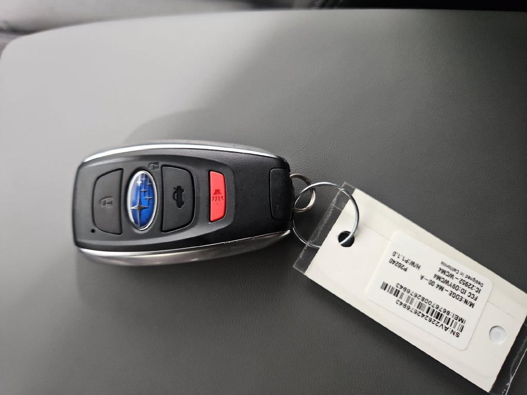 New 2026 Subaru Crosstrek 2.5i Premium AWD/4WD image 27