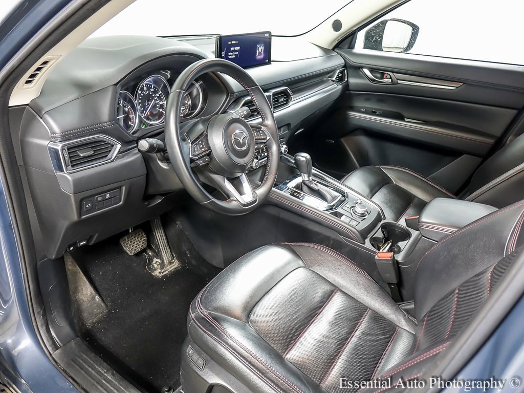 Used 2024 MAZDA CX-5 Carbon Edition image 10