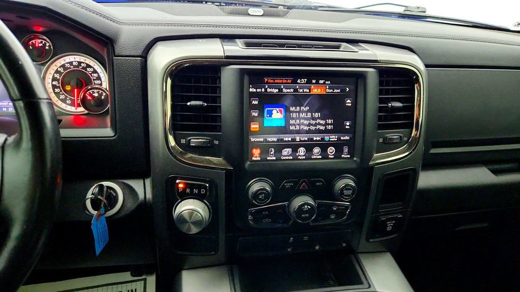 Used 2017 RAM 1500 Sport w/ Premium Sound Group RWD image 17