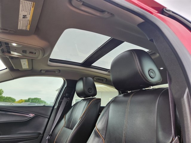 Used 2015 Chevrolet Impala LTZ image 12