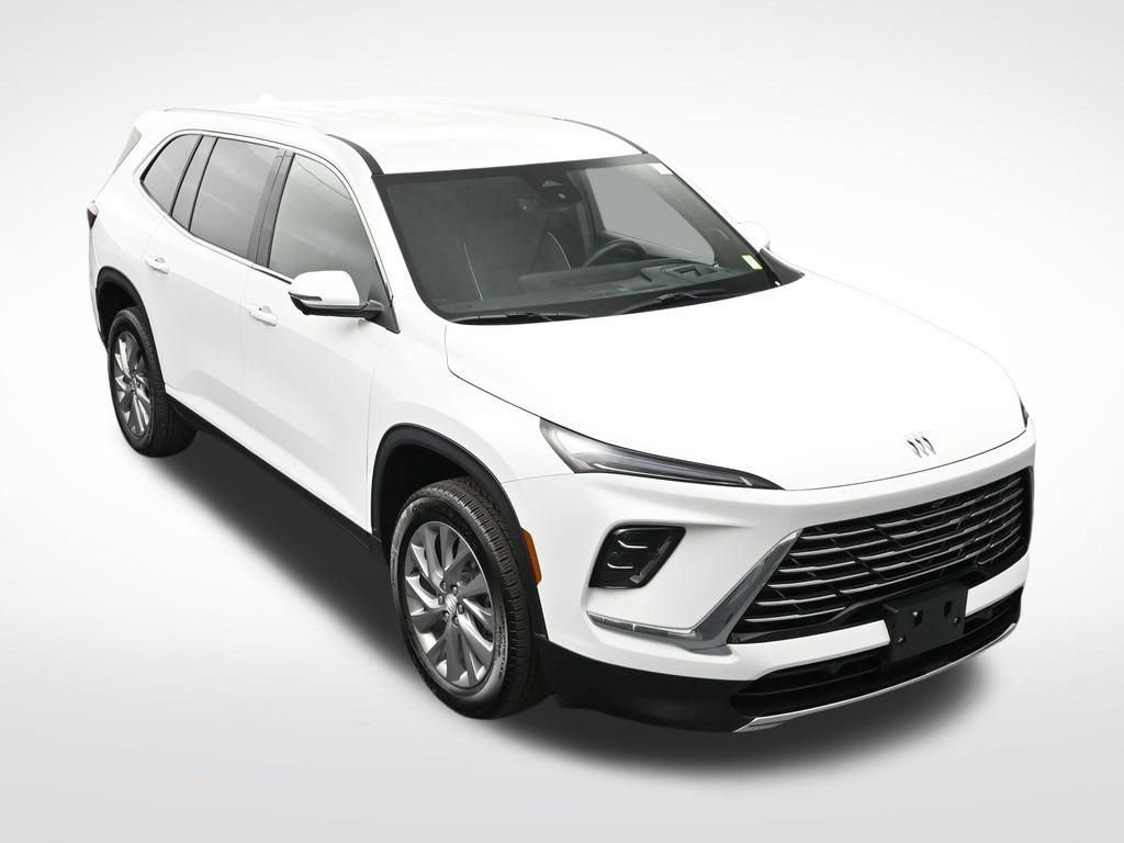 Used 2026 Buick Enclave Preferred w/ Power Package image 24