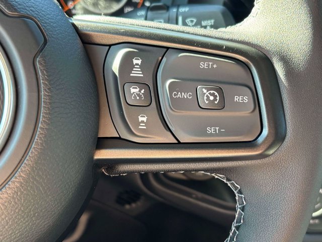 New 2027 Jeep Wrangler Unlimited Rubicon AWD/4WD image 19