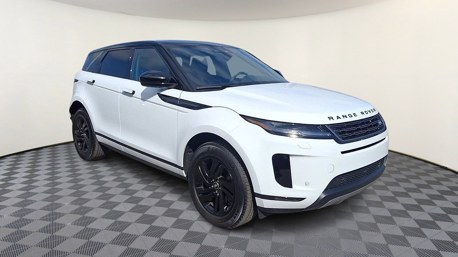 Certified 2026 Land Rover Range Rover Evoque S AWD/4WD image 2