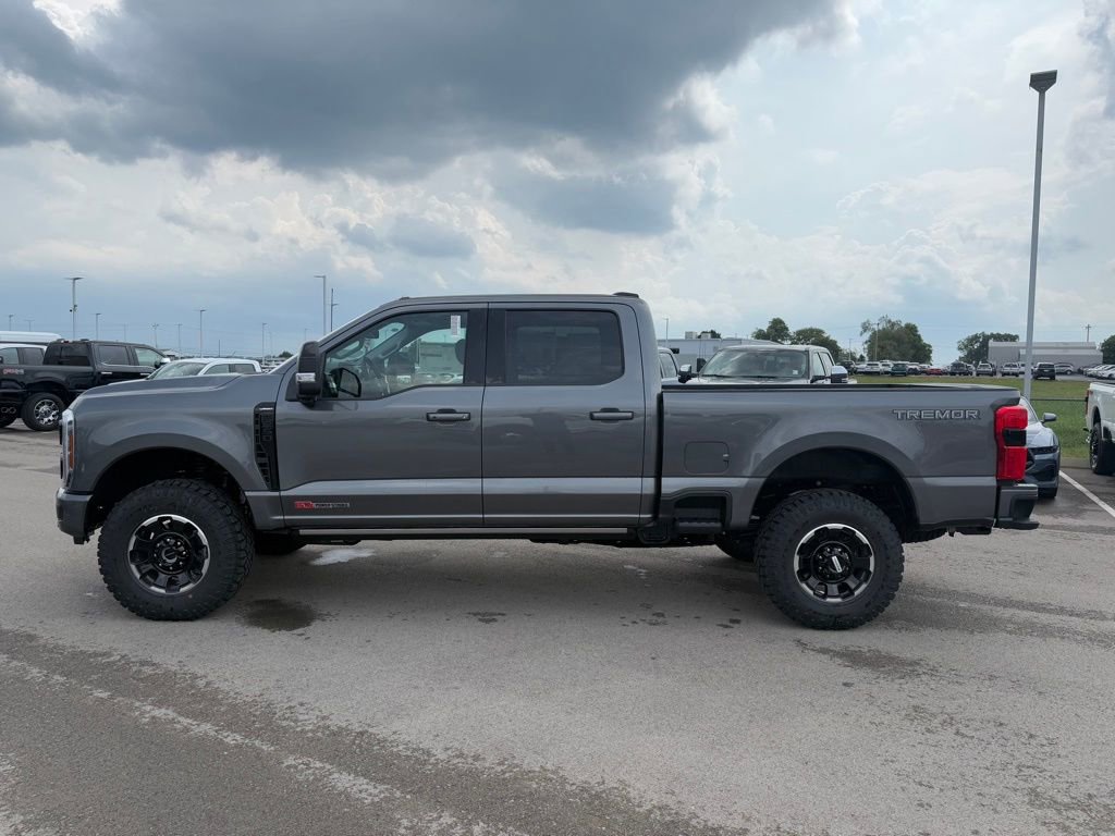 New 2026 Ford F250 Lariat image 43