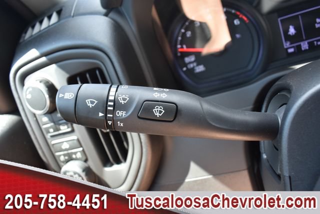 New 2026 Chevrolet Silverado 1500 Custom w/ Turbomax Blackout Package AWD/4WD image 21