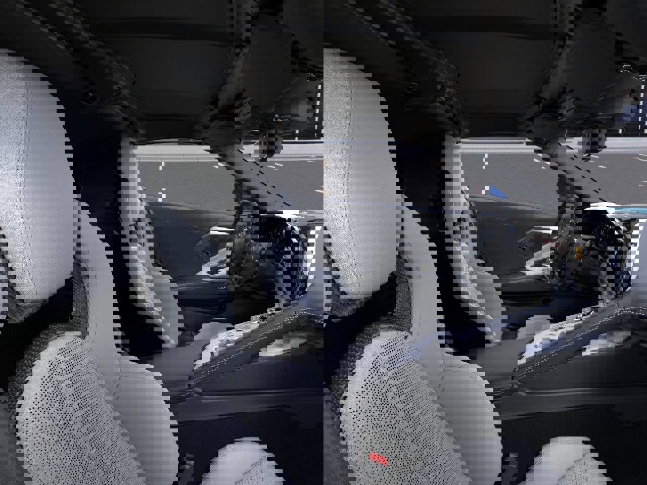 New 2026 Chevrolet Corvette Stingray Preferred Cpe w/ Z51 Performance Package image 30