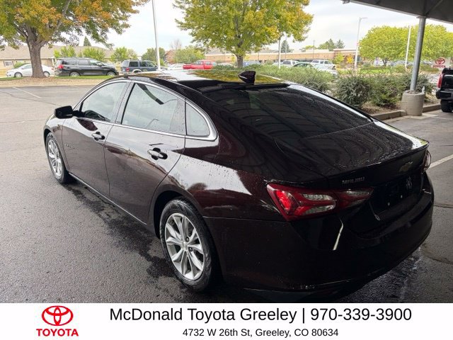 Used 2020 Chevrolet Malibu LT FWD image 7