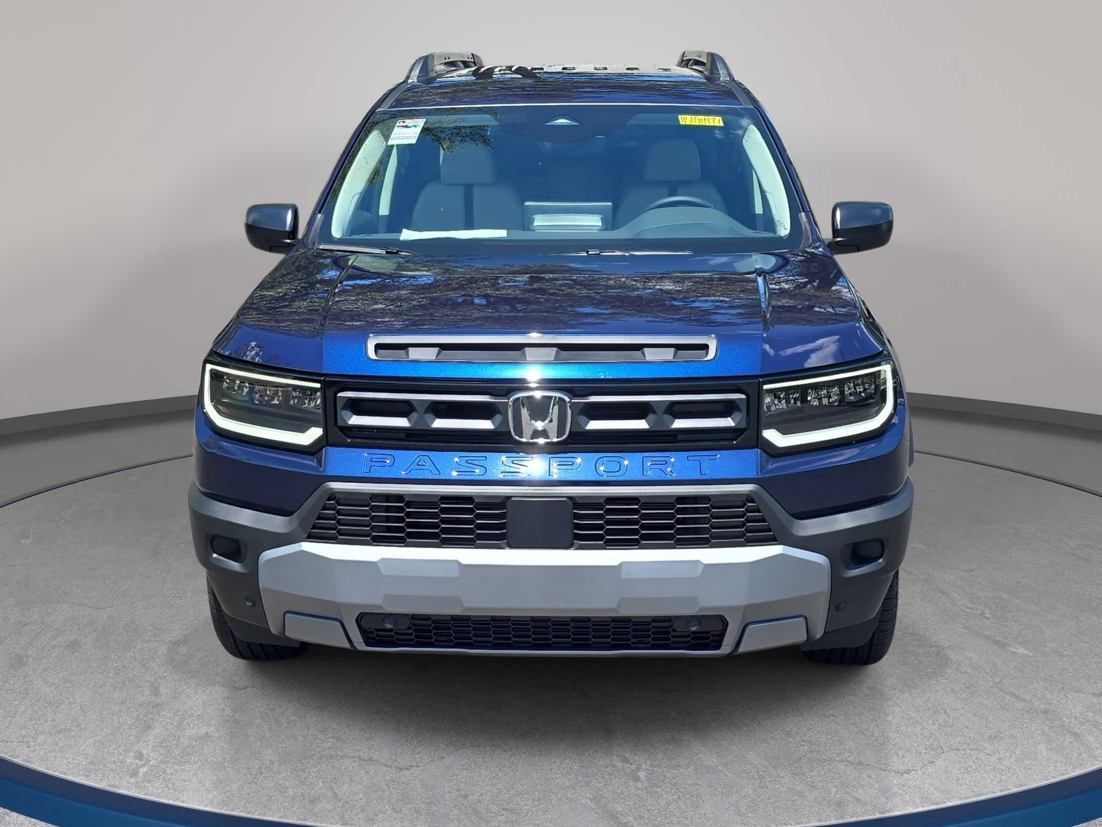 New 2026 Honda Passport RTL image 2