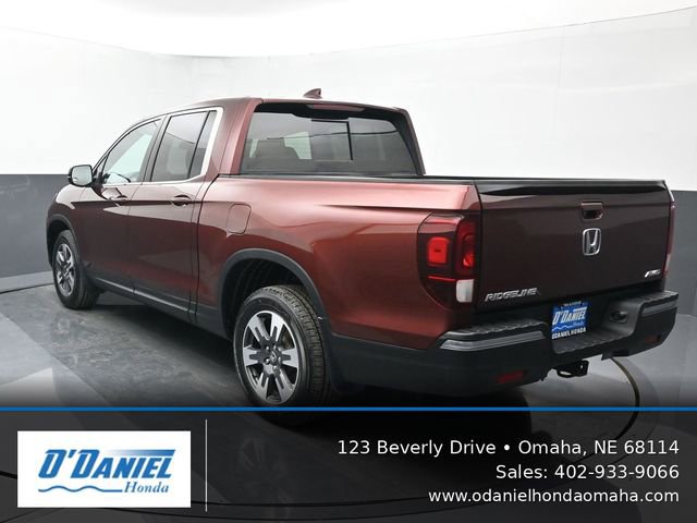 Used 2019 Honda Ridgeline RTL-T image 4