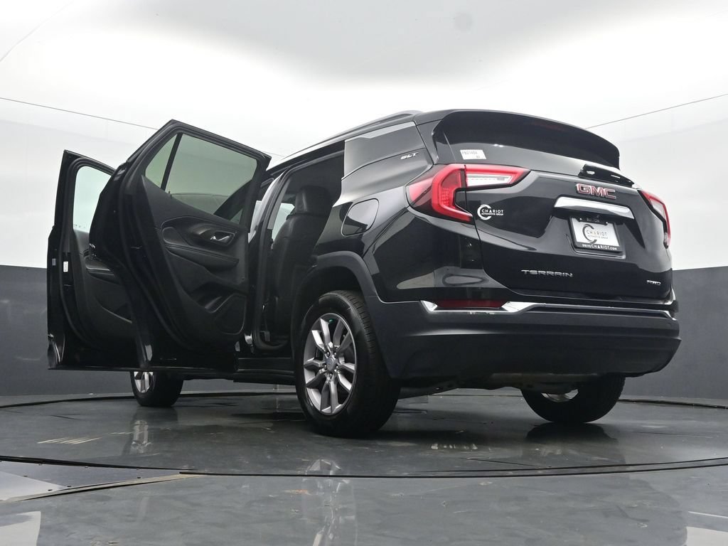 Used 2024 GMC Terrain SLT AWD/4WD image 58