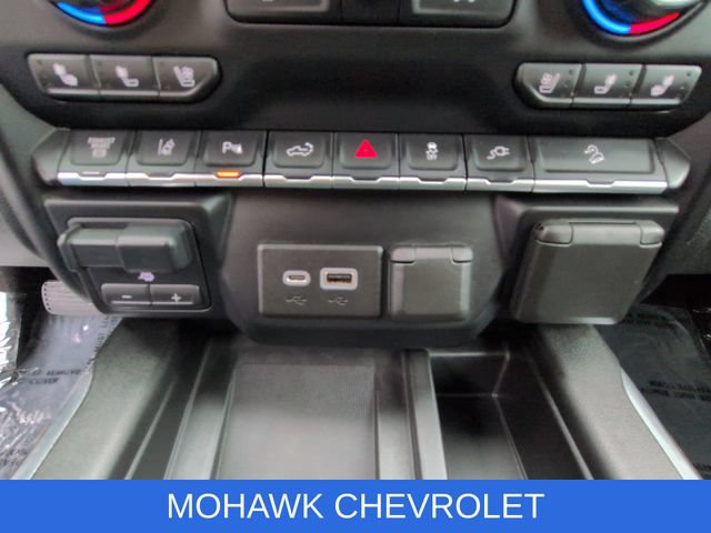 Certified 2020 Chevrolet Silverado 2500 High Country w/ Technology Package AWD/4WD image 36