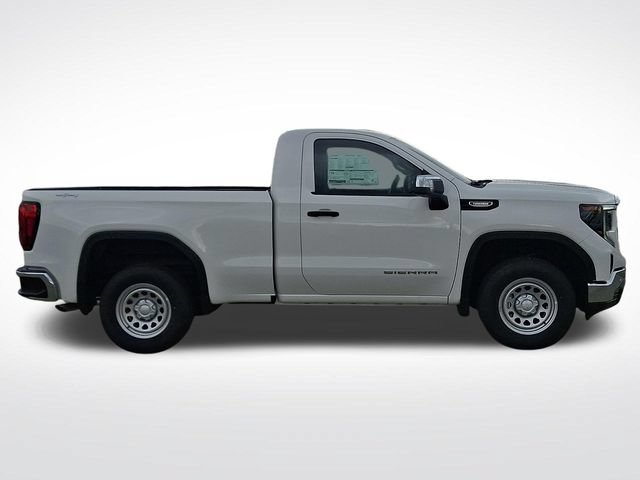 New 2026 GMC Sierra 1500 Pro w/ Pro Value Package AWD/4WD image 8