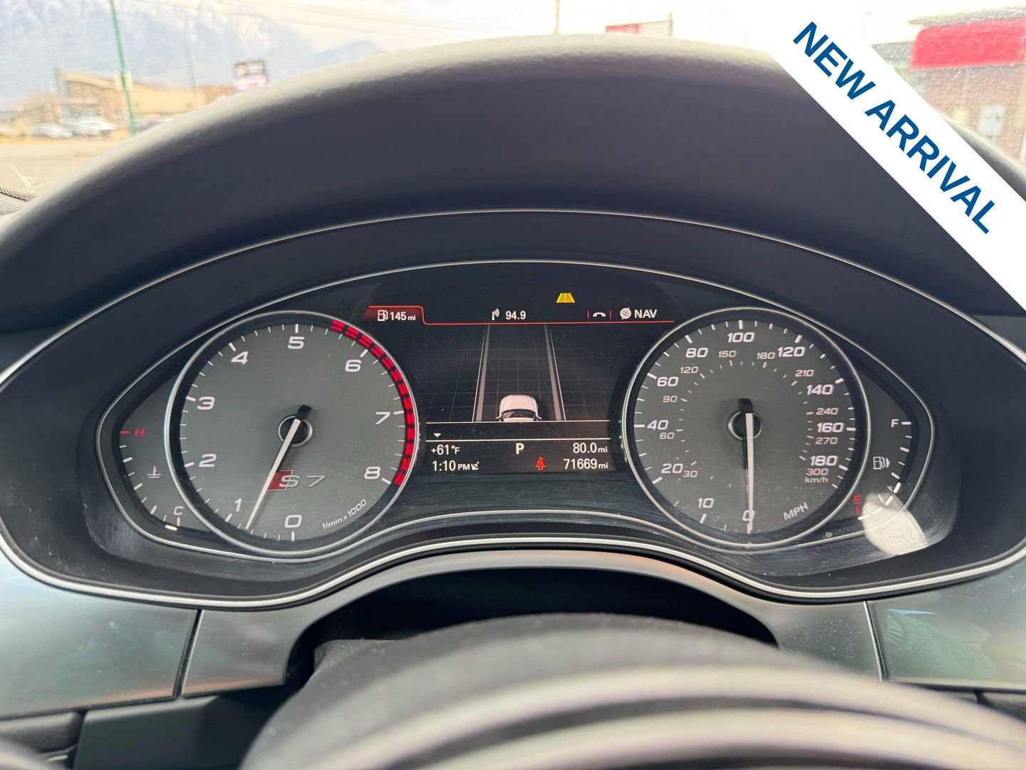 Used 2014 Audi S7 Prestige image 23