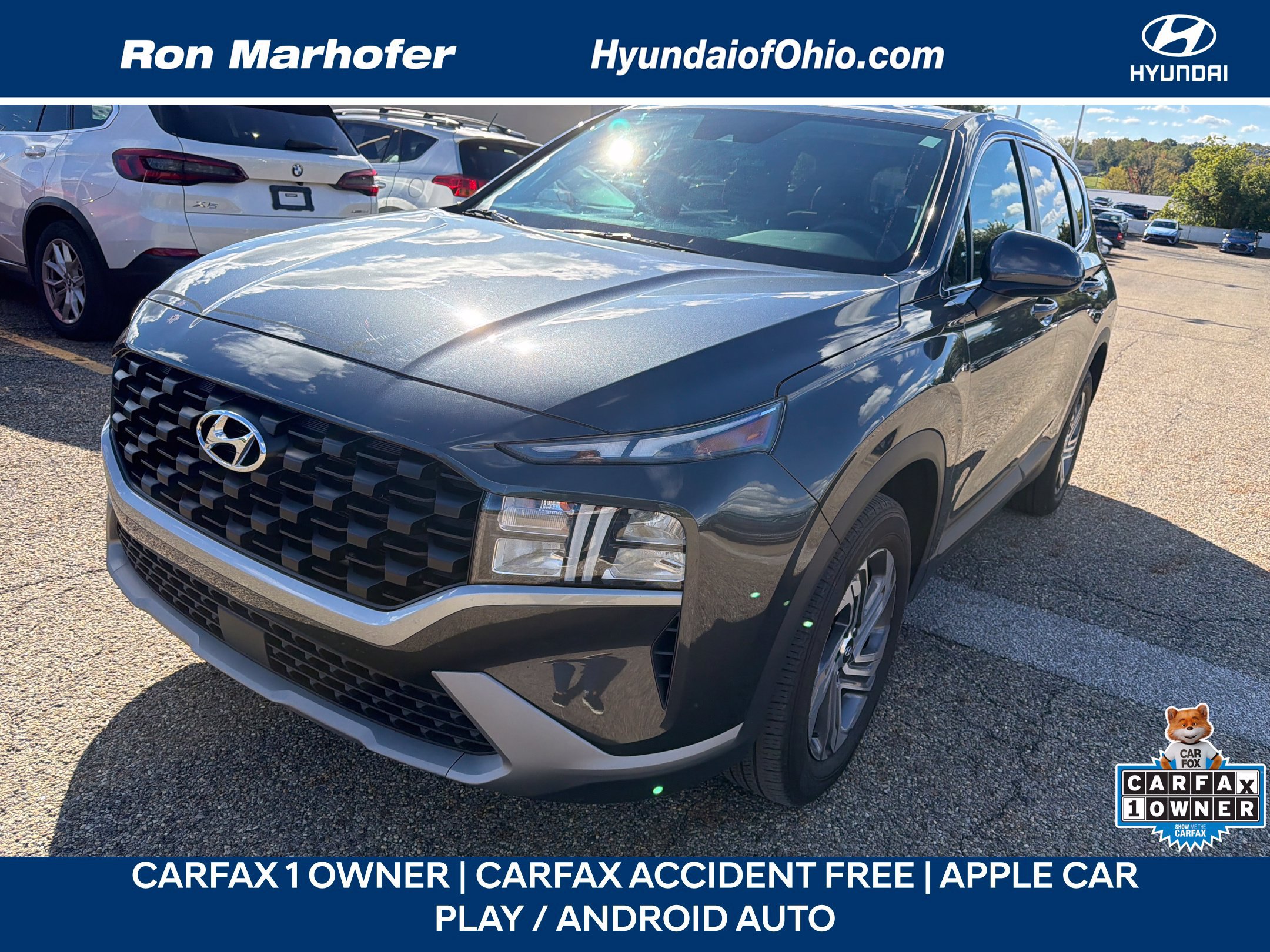 Used 2023 Hyundai Santa Fe SE