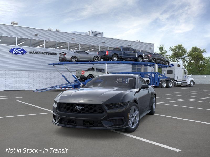 New 2026 Ford Mustang Coupe RWD image 24