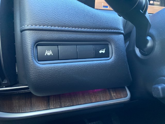 Used 2026 Nissan Armada Platinum AWD/4WD image 15