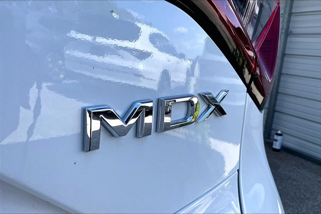 Used 2025 Acura MDX A-Spec AWD/4WD image 42
