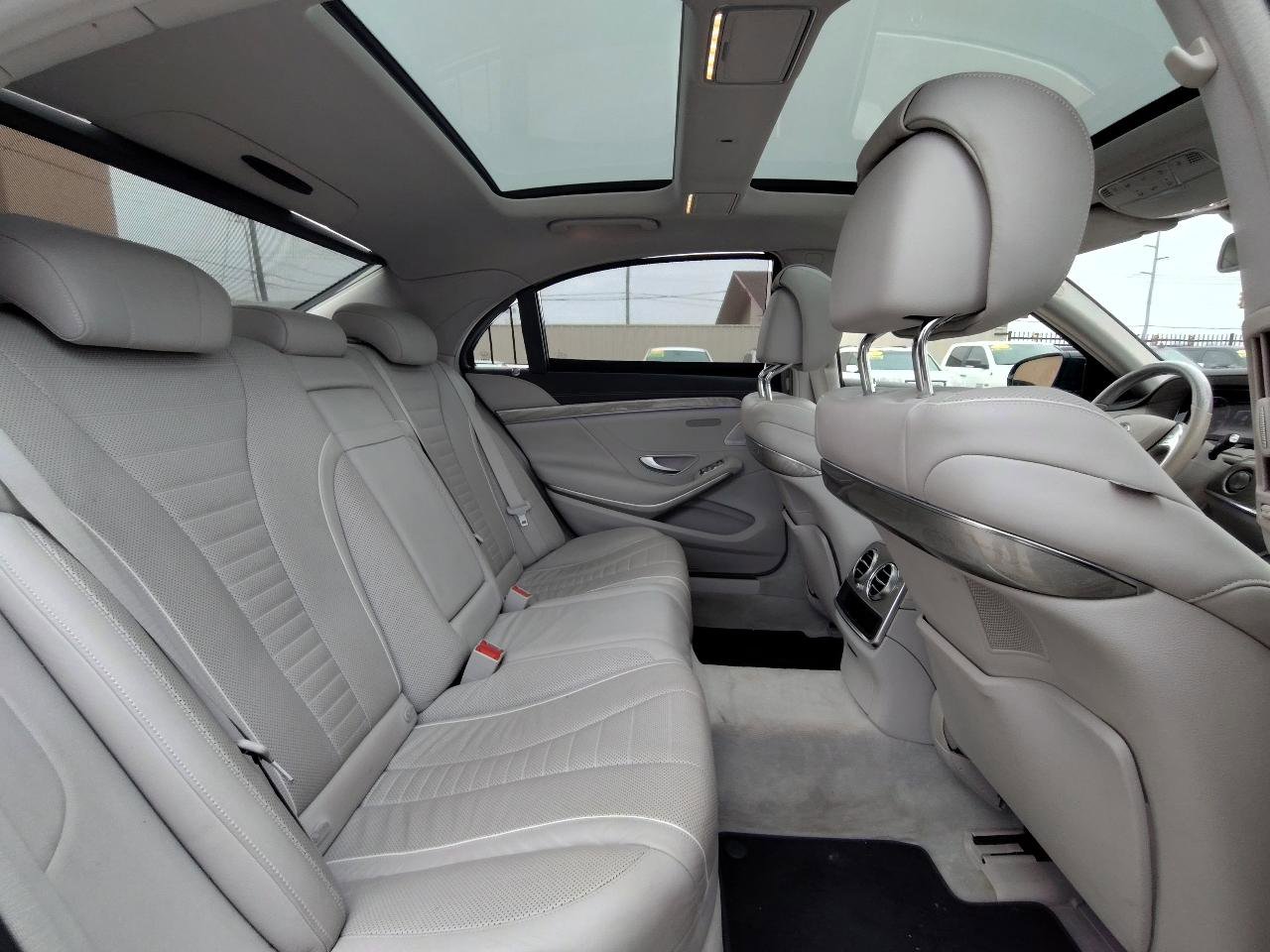 Used 2014 Mercedes-Benz S 550 Sedan image 44