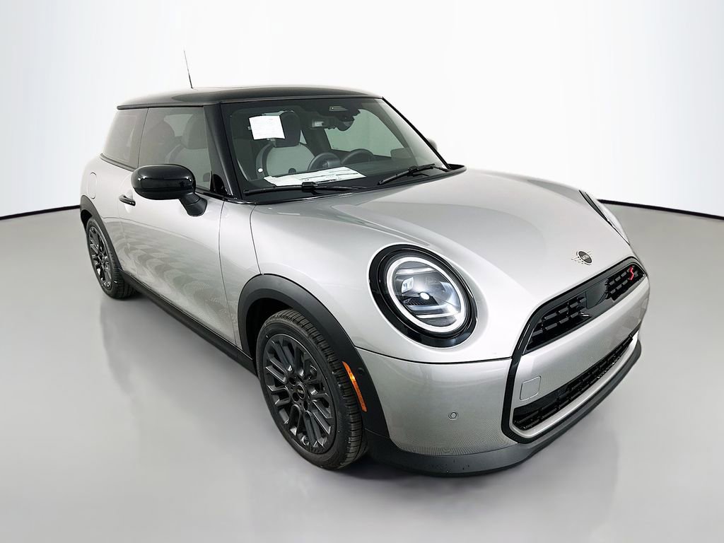 New 2026 MINI Cooper S FWD image 3