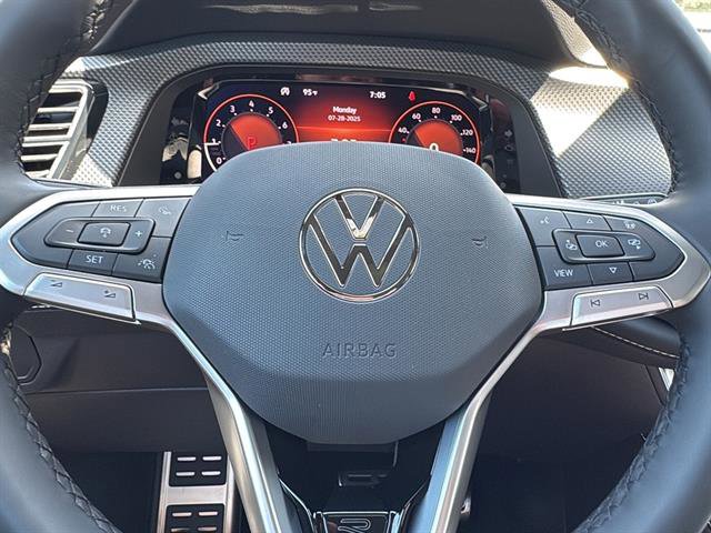 New 2025 Volkswagen Atlas Cross Sport SEL Premium R-Line image 18