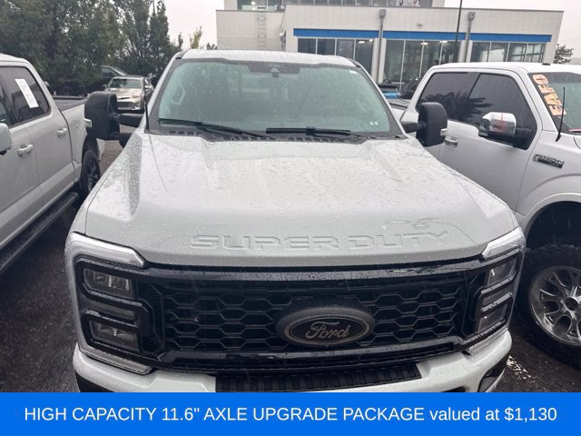 Used 2025 Ford F250 Lariat w/ Lariat Ultimate Package AWD/4WD image 9