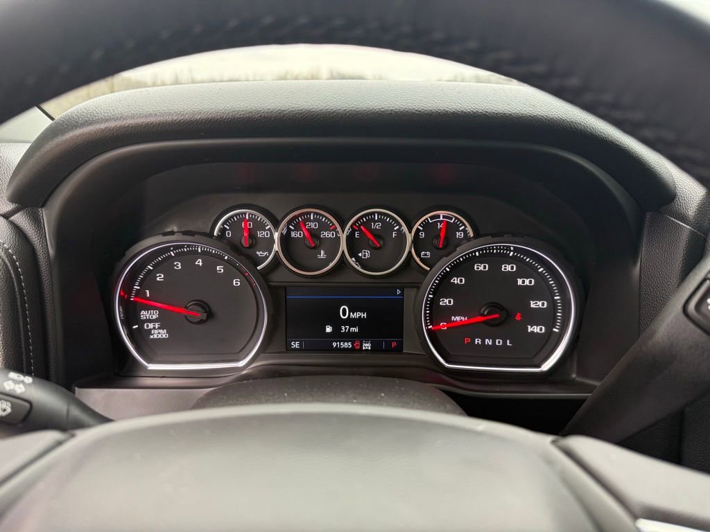 Used 2020 Chevrolet Silverado 1500 RST w/ All-Star Edition image 38