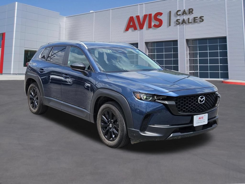 Used 2025 MAZDA CX-50 AWD 2.5 S w/ Select Package image 9