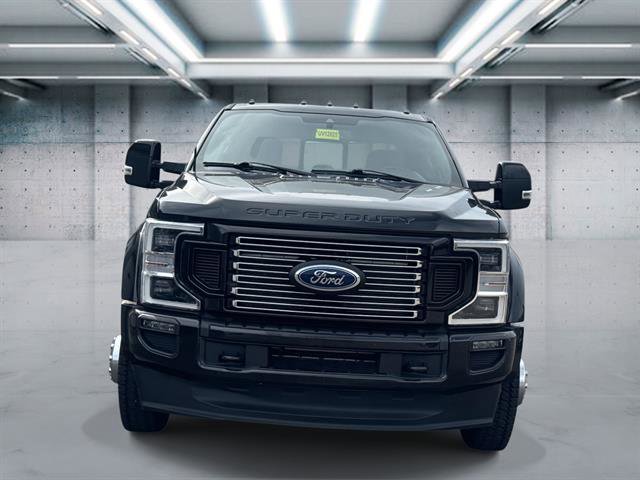 Used 2022 Ford F450 Lariat w/ FX4 Off-Road Package image 2
