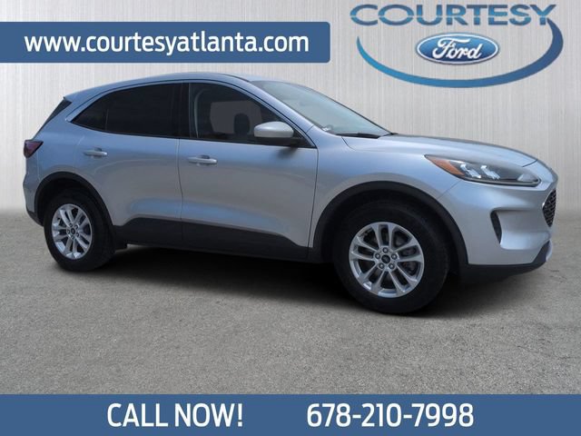 Used 2020 Ford Escape SE