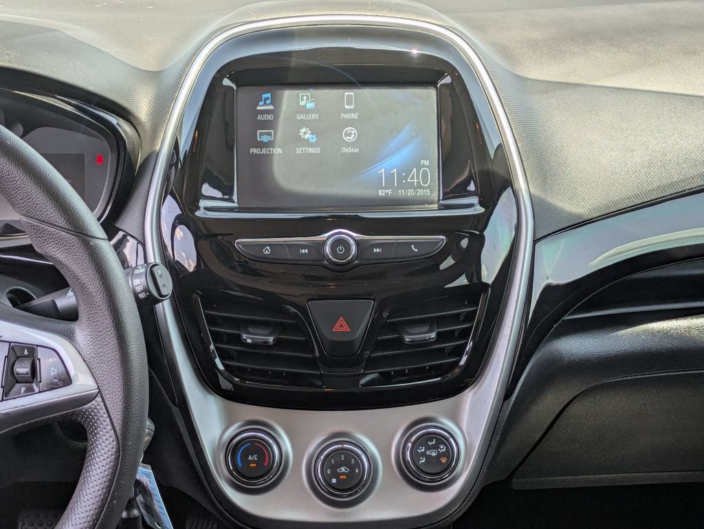 Used 2016 Chevrolet Spark LT FWD image 27