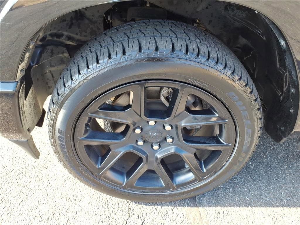 Used 2020 RAM 1500 Laramie image 9