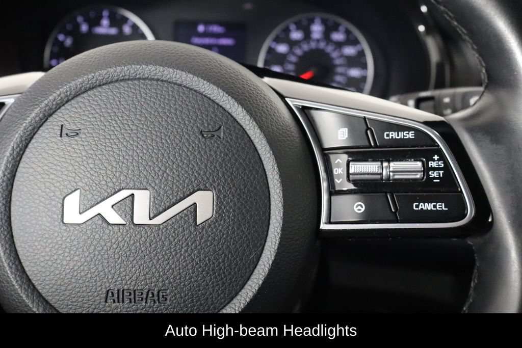Used 2023 Kia Seltos S AWD/4WD image 10