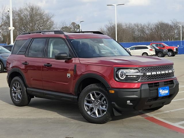 New 2025 Ford Bronco Sport Big Bend w/ Convenience Package image 2