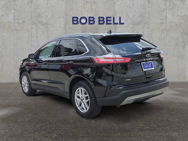 Certified 2023 Ford Edge SEL AWD/4WD image 3