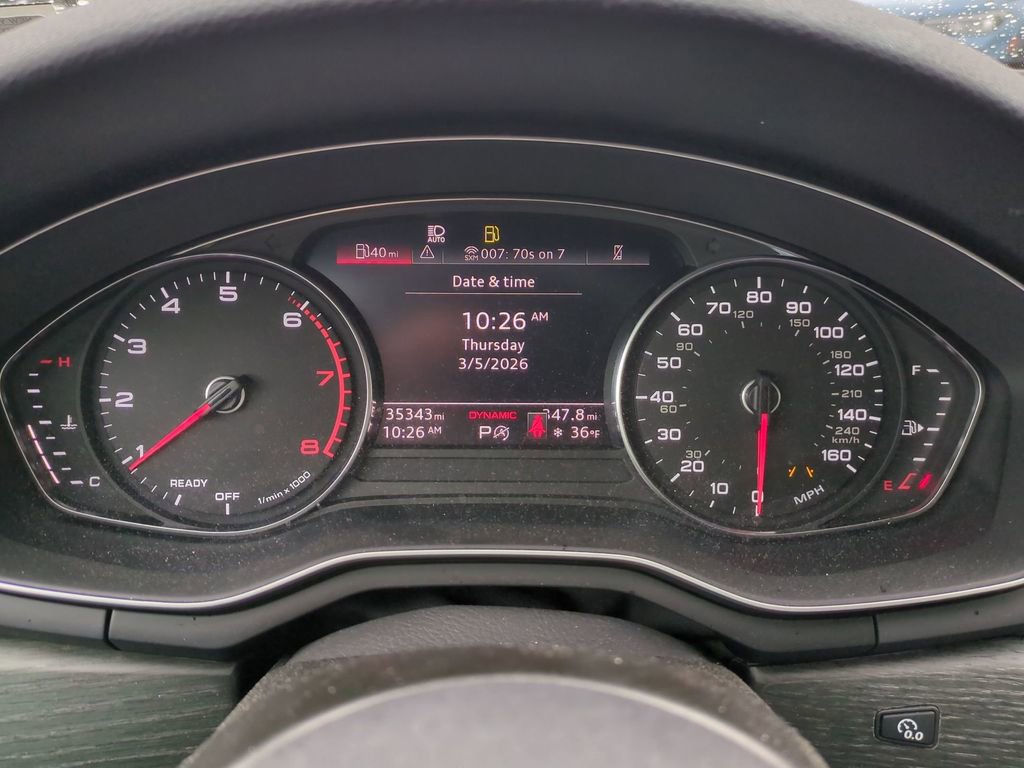 Used 2022 Audi A4 2.0T allroad Premium image 29