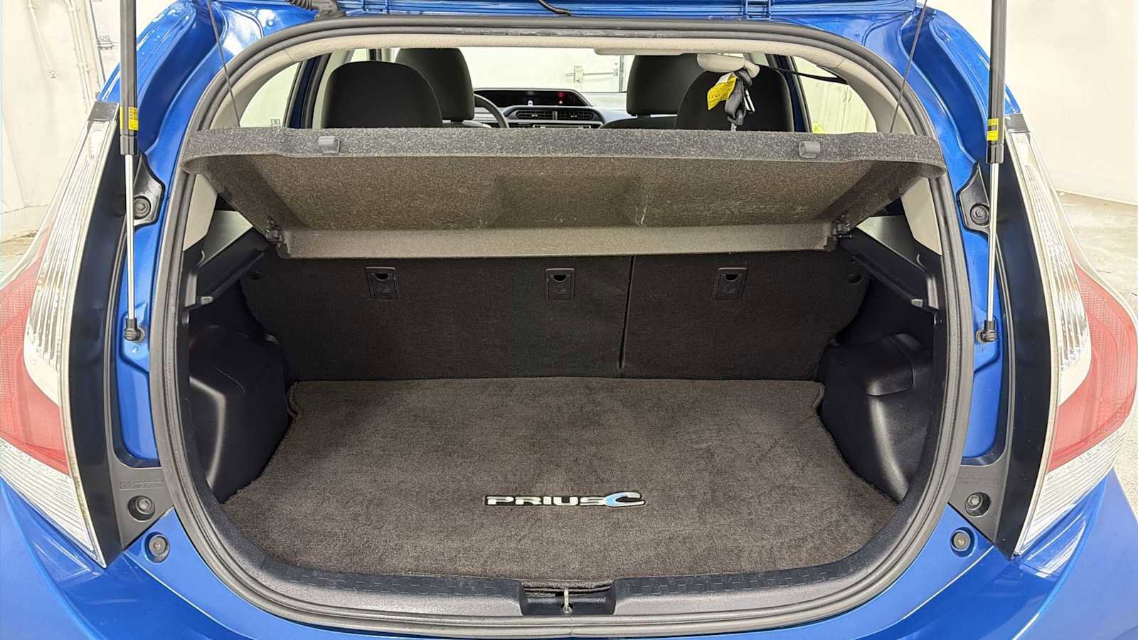 Certified 2017 Toyota Prius C Two image 25