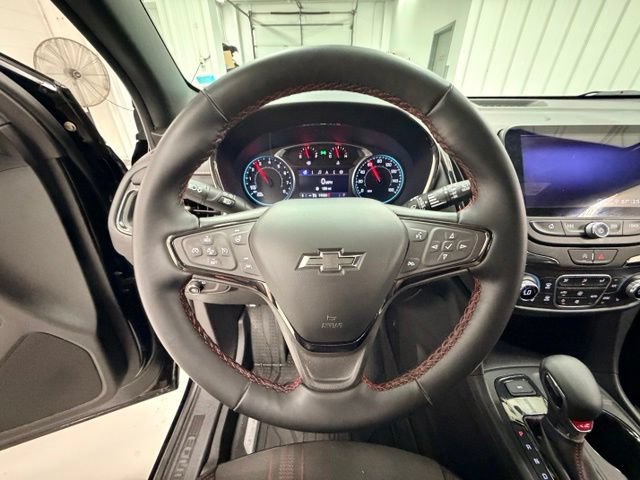 Certified 2024 Chevrolet Equinox RS AWD/4WD image 11