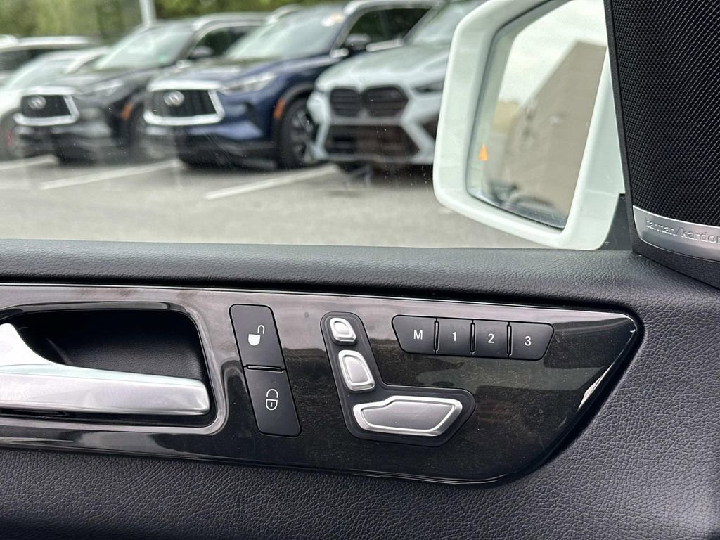 Used 2017 Mercedes-Benz GLS 450 4MATIC image 24