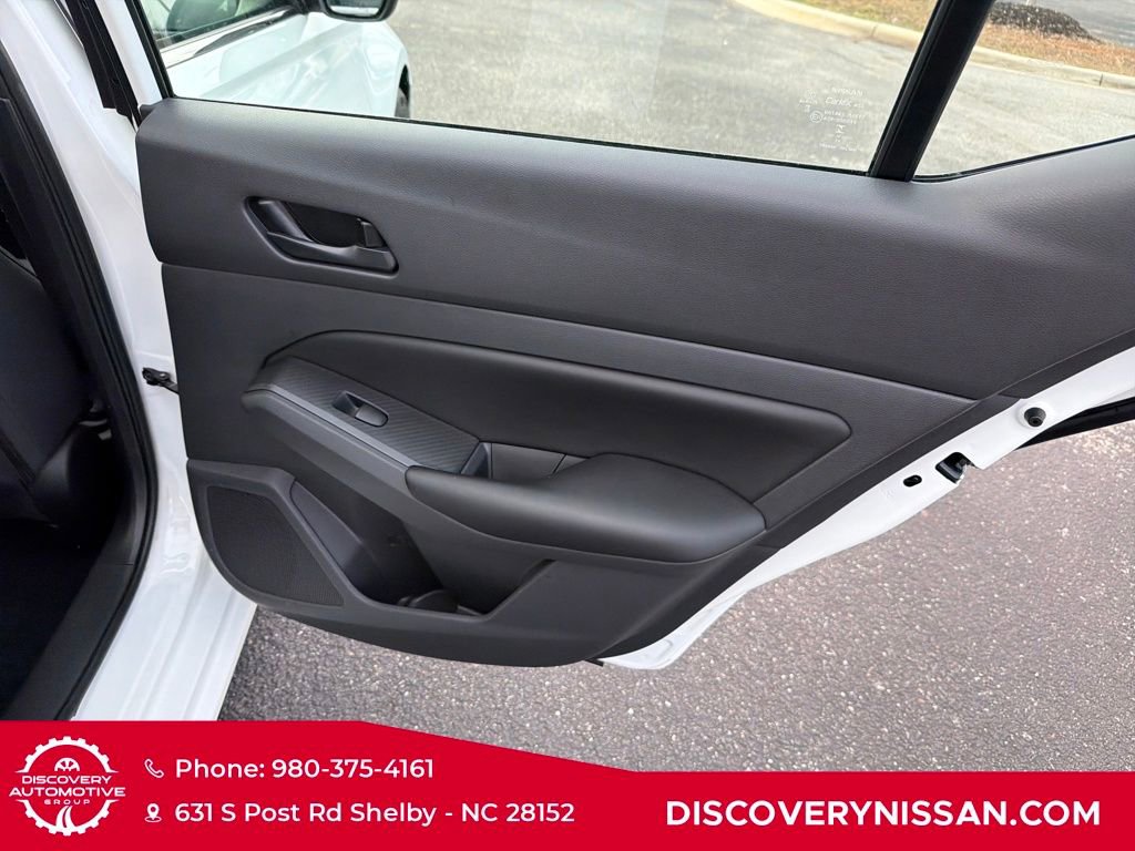 Certified 2025 Nissan Altima 2.5 S image 32