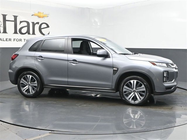 Used 2024 Mitsubishi Outlander Sport ES